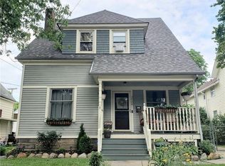 3528 Muriel Ave, Cleveland, OH 44109