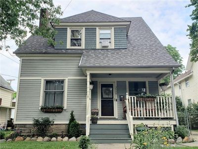 3528 Muriel Ave, Cleveland, OH, 44109