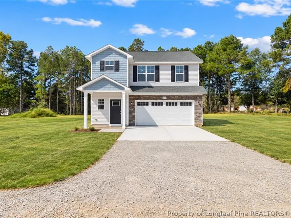 212 Nandina Rd, Raeford, NC 28376