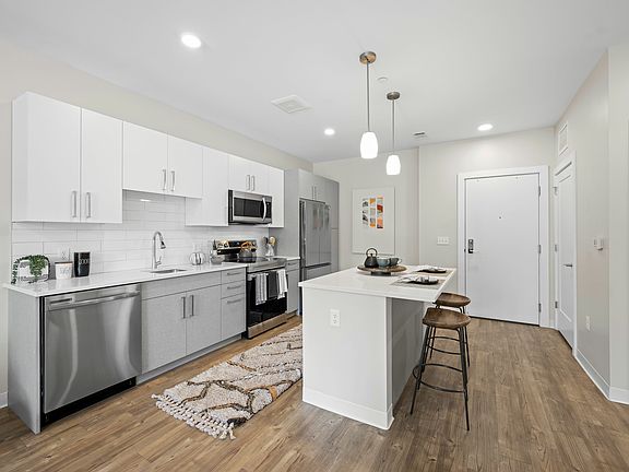 Model Kitchen