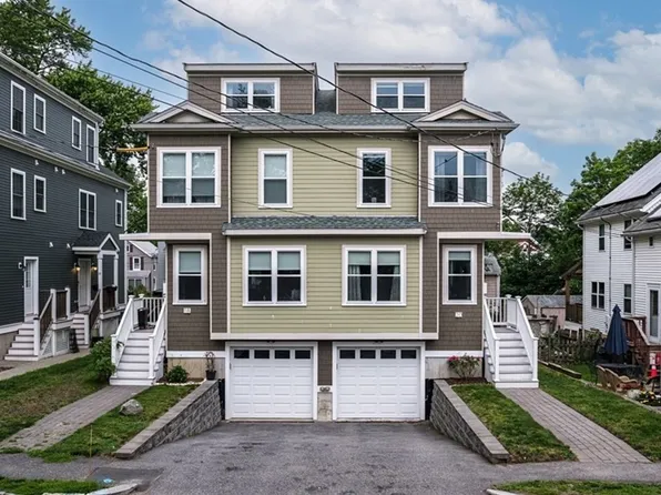 20 Nourse St Unit 20, Arlington, MA 02474