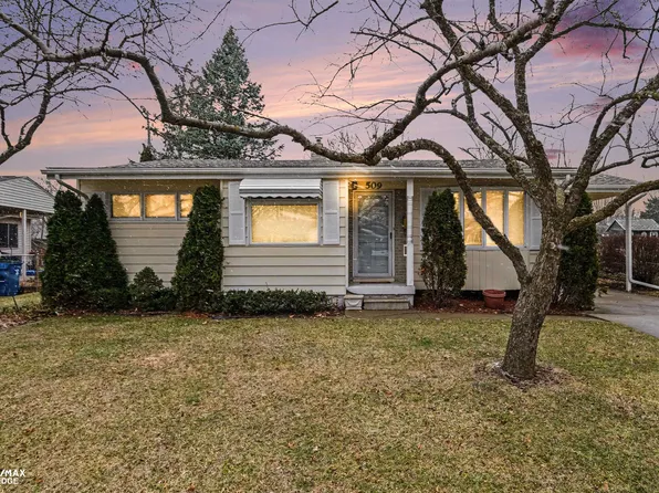 509 Tamarac Dr, Davison, MI 48423