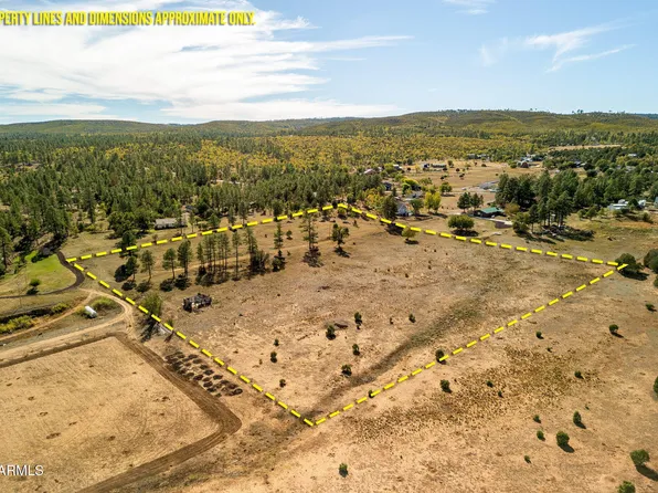 5502 ROAD TO THE PAST -- #-, Pinedale, AZ 85934