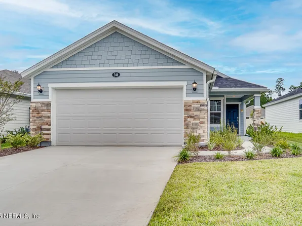 346 BOULDER Lane, St. Johns, FL 32259