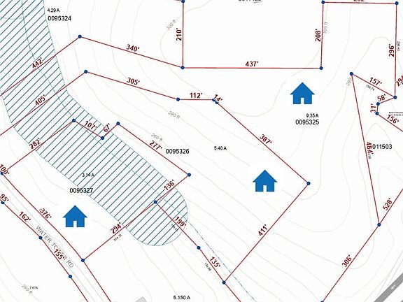 3rd image of 0 Water Tower Rd Lot 5