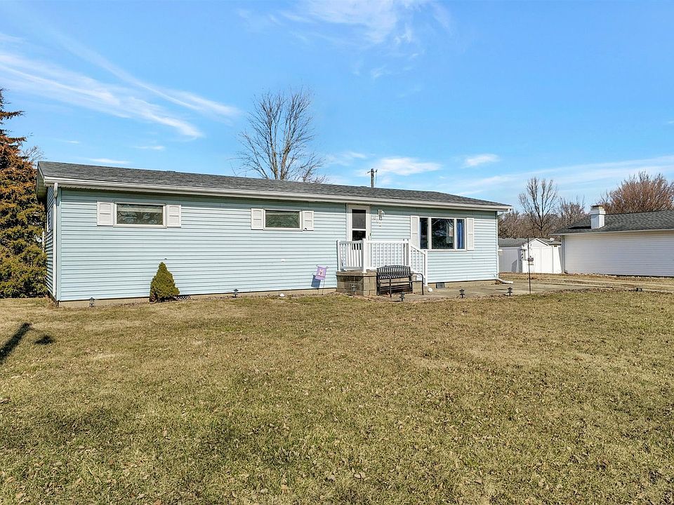 602 W Park St, Thomasboro, IL 61878 Zillow