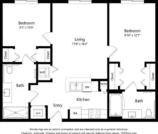 Heron Pond 55+ Apartments — Photo 29