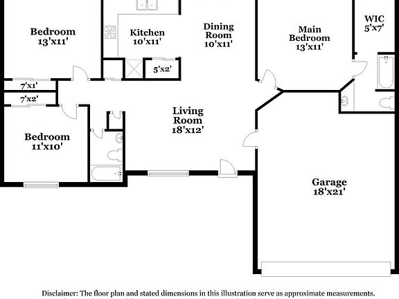 2nd image of 2721 Sweet Springs St