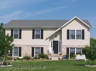 2101 Mark Dr, Middletown, VA 22645