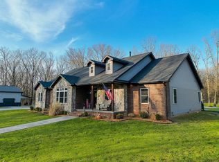 9625 Ivy Rd, Carthage, MO 64836