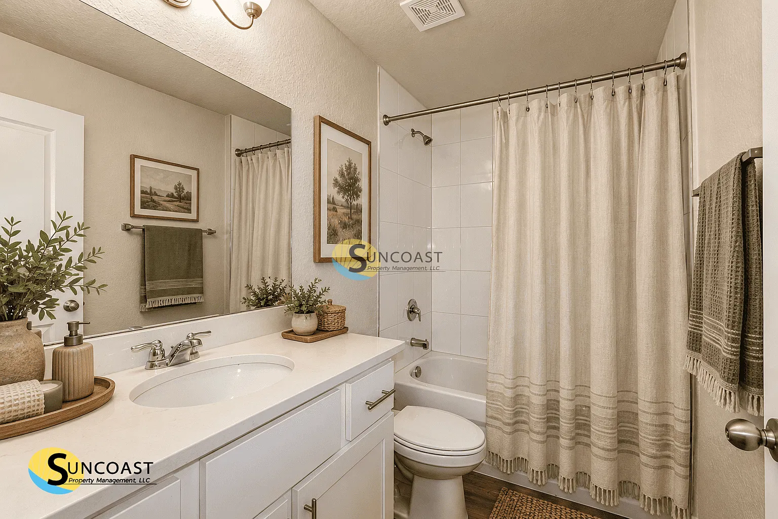 2025 Built 2/2 Duplex | Move-In Ready — Photo 1