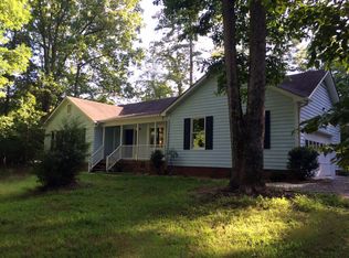 345 Rocky Hills Rd, Pittsboro, NC 27312
