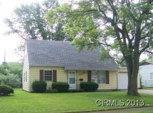 400 N Hendricks Ave, Marion, IN