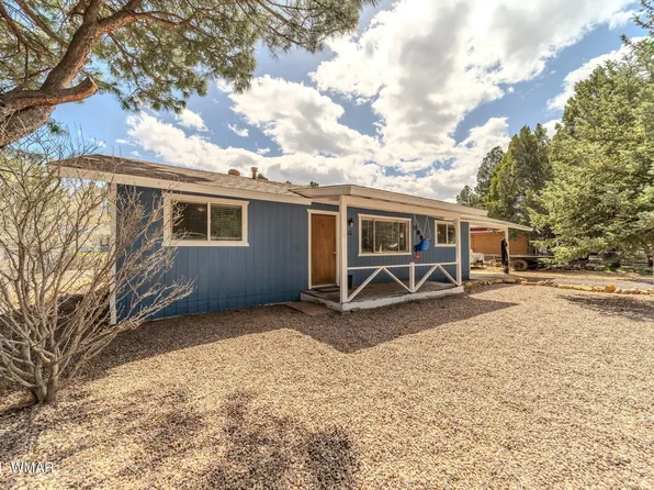 601 N 9th Dr, Show Low, AZ 85901