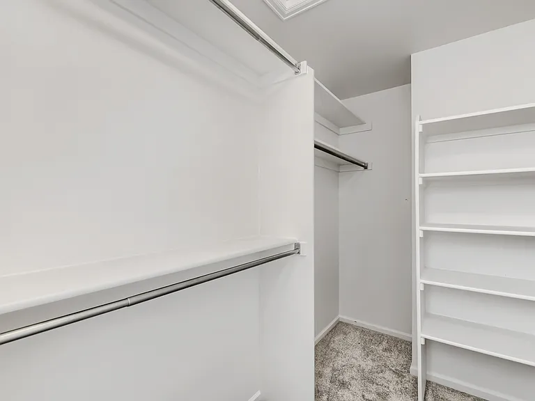 Primary Closet