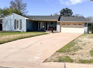 425 Parklane St, Pratt, KS 67124