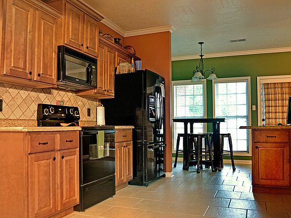 Kitchen and Nook