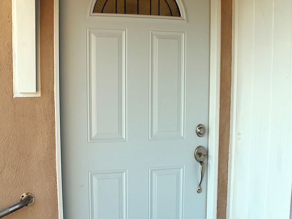 New Front Door! 