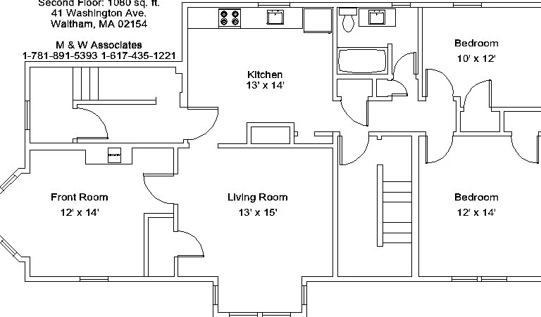 41 Washington Ave #2 — Photo 10