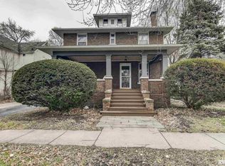 1708 S 7th St, Springfield, IL 62703