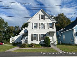 11 E Union St UNIT 2, Goffstown, NH 03045