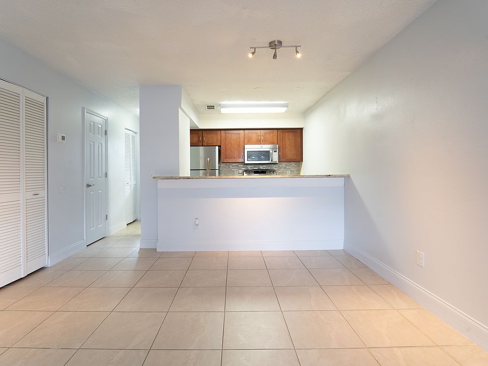 1st Floor - Living Room / Kitchen