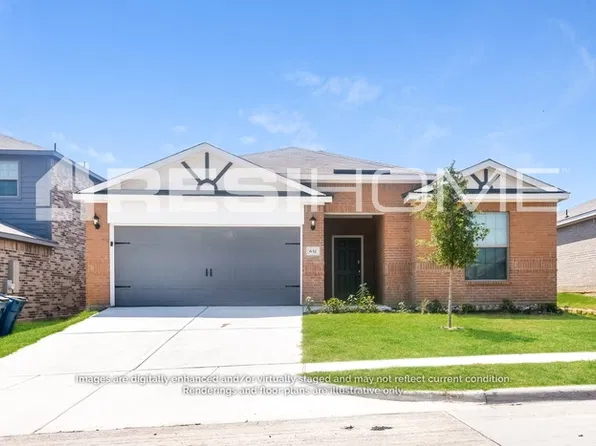 632 Aqueduct Dr, Seagoville, TX 75159