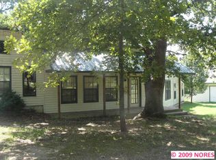 27835 S 170th Rd, Henryetta, OK 74437