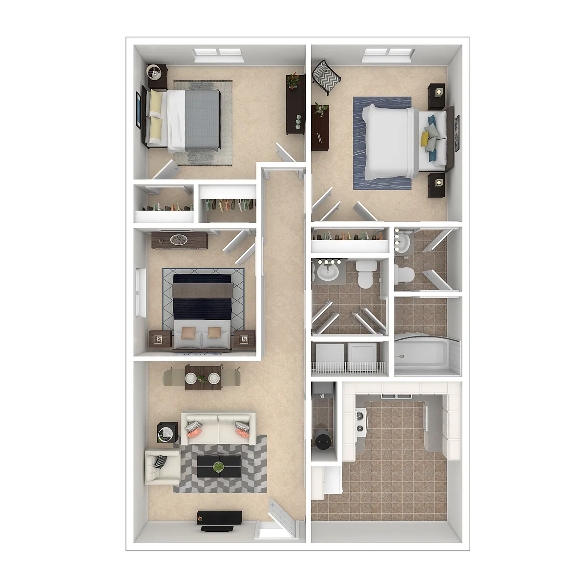 Floor plan 31.5AR