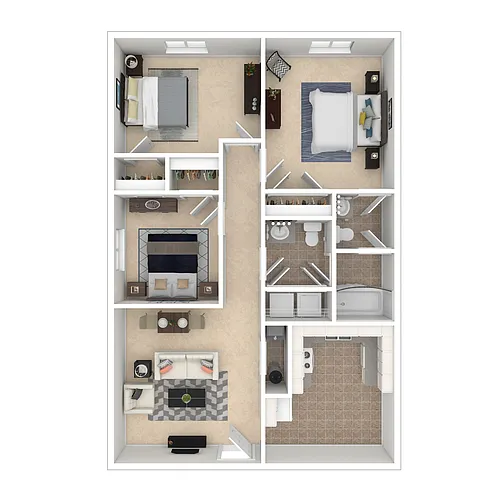 Floor plan 31.5AR