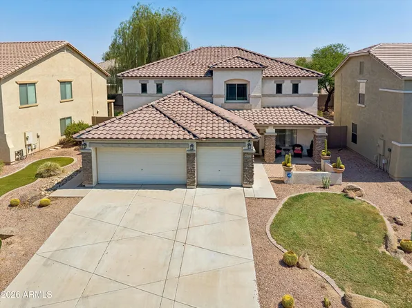 43475 W MARICOPA Avenue, Maricopa, AZ 85138
