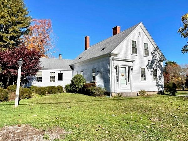 Hanson, MA 4 Bedroom Homes for Sale