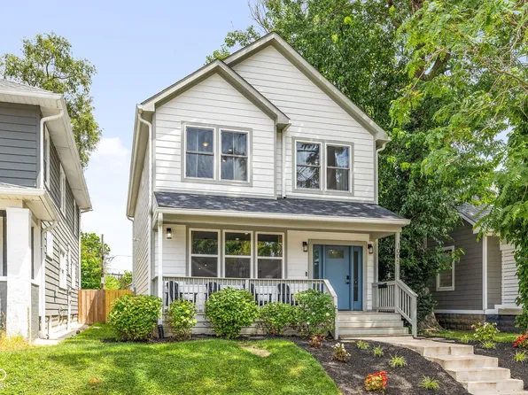 1005 Churchman Ave, Indianapolis, IN 46203