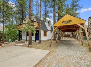 820 E Country Club Blvd, Big Bear City, CA 92314