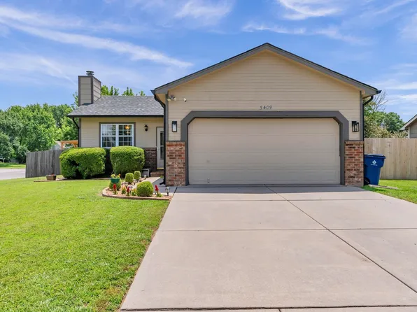 5409 Arlene St, Wichita, KS 67220