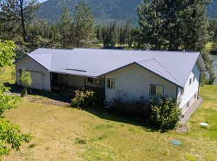 54 Steamboat Way E, Thompson Falls, MT 59873