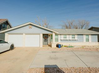 1529 E 52nd St, Odessa, TX 79762