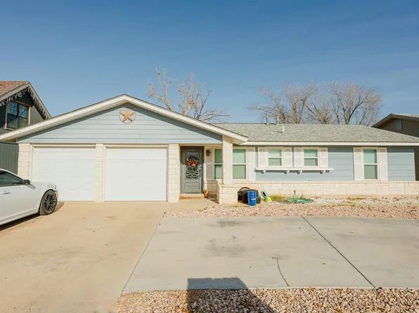 1529 E 52nd St, Odessa, TX 79762