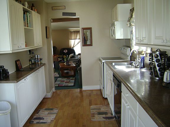 Large kitchen