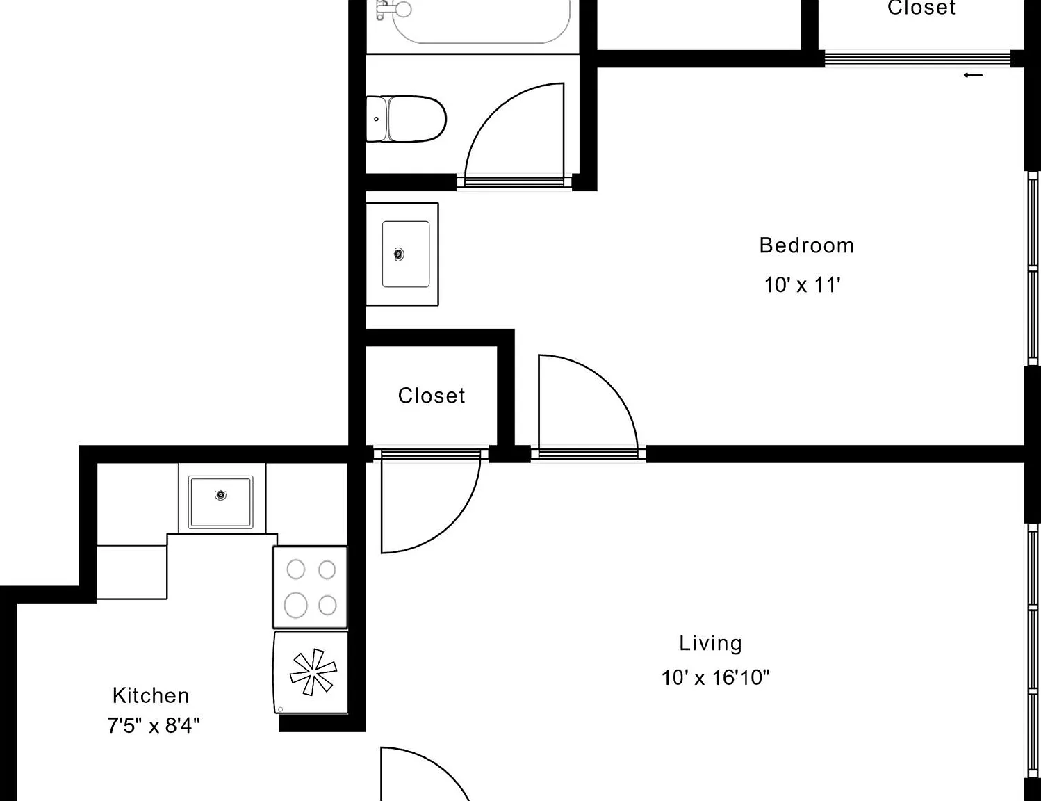Indigo Apartments — Photo 4