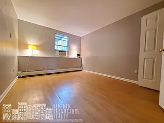 Rented by Bedford Brownstone Realty