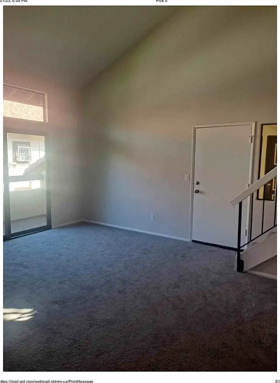 2 bed, 2.0 bath, 964 sqft, $3,200 — Photo 2