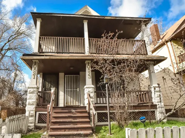 10521 Olivet Ave, Cleveland, OH 44108