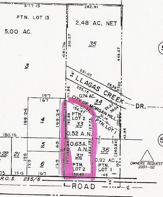 Total 1.15 flat acres