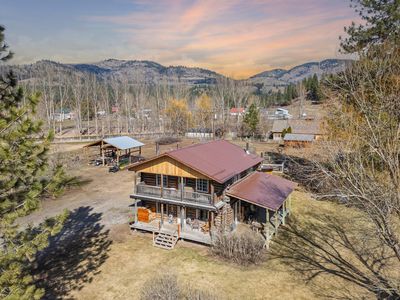 3383 Highway 25 Hwy N #23, Northport, WA, 99157