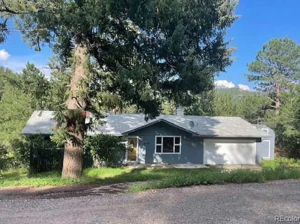 8078 S Columbine Drive, Morrison, CO 80465