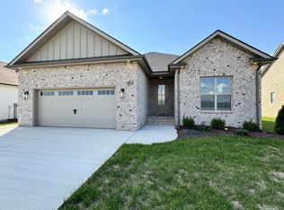 162 Aspen Pine Dr LOT 16, Clarksville, TN 37043