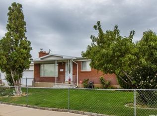 262 W 930 N, Sunset, UT 84015