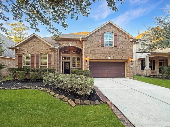 110 Pinto Point Circle, The Woodlands, TX 77389