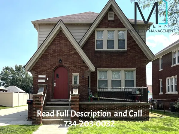 327 Orange St, Wyandotte, MI 48192